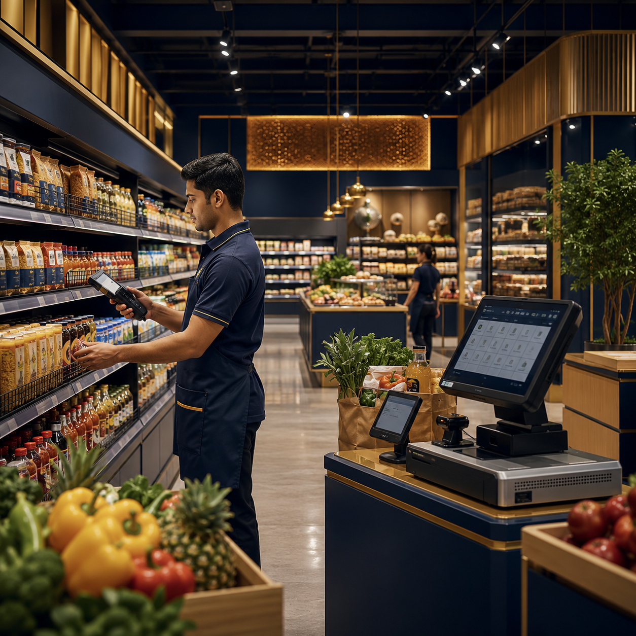 Efficient Store Operations