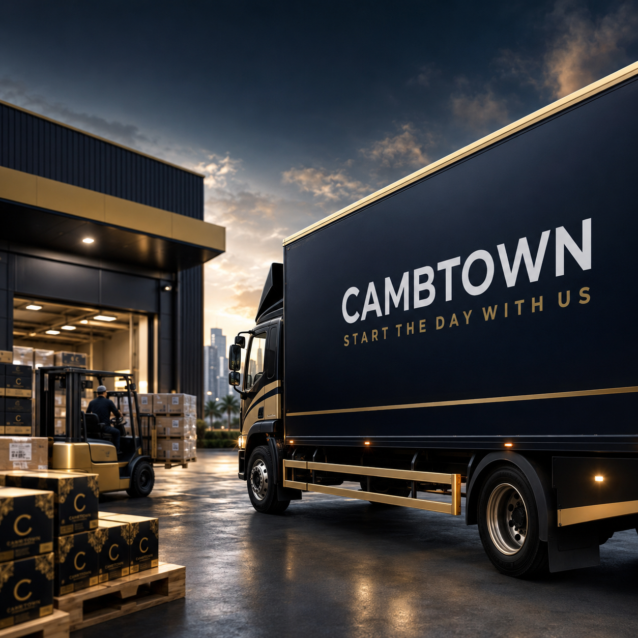 How Cambtown Is Redefining the Modern Supermarket Experience in India