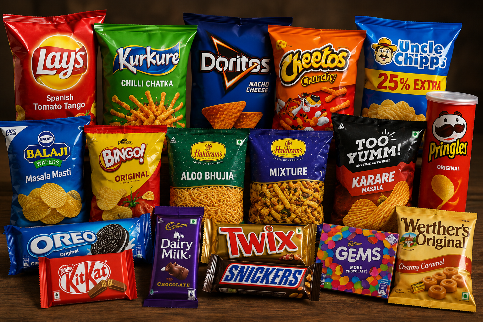 Snacks