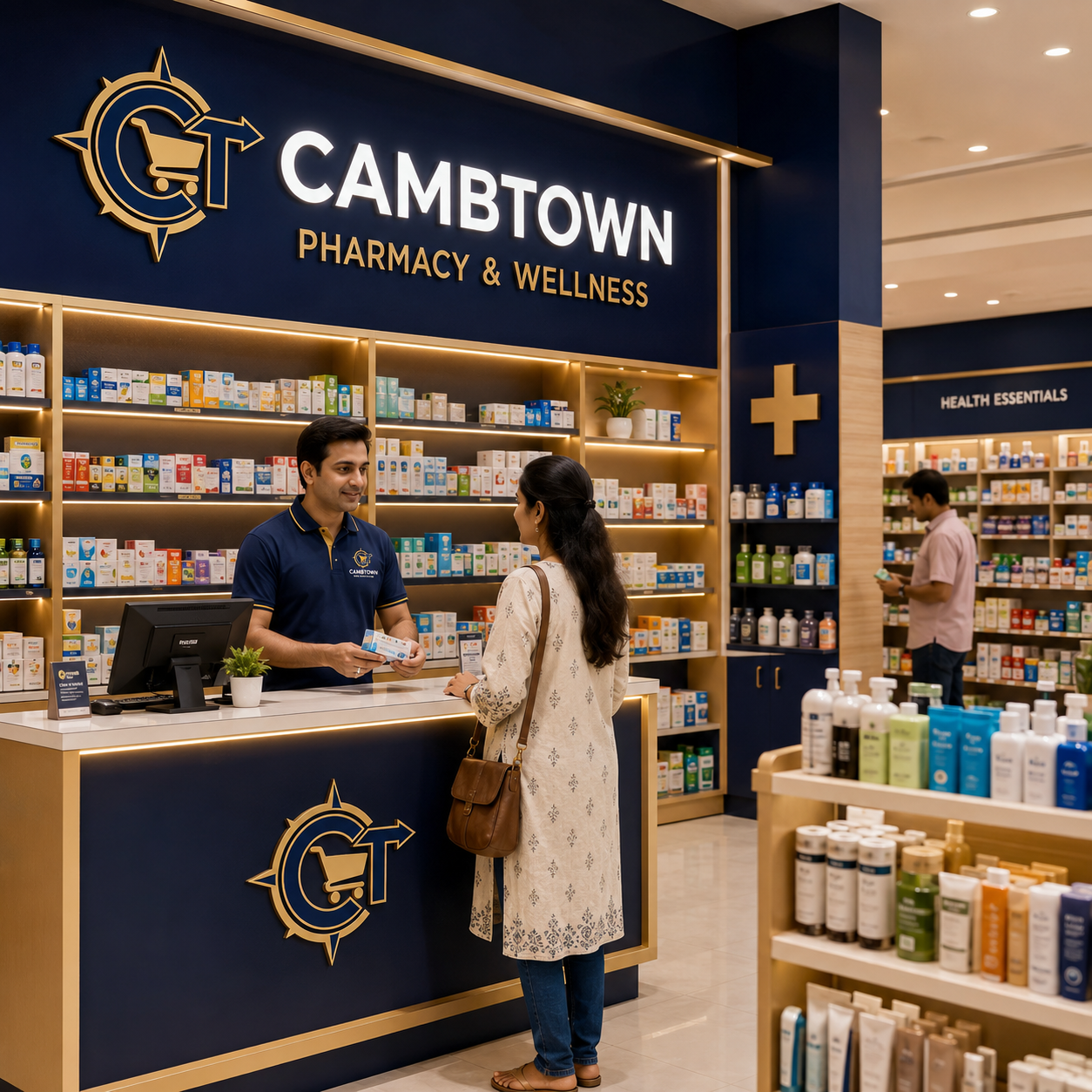 Pharmacy