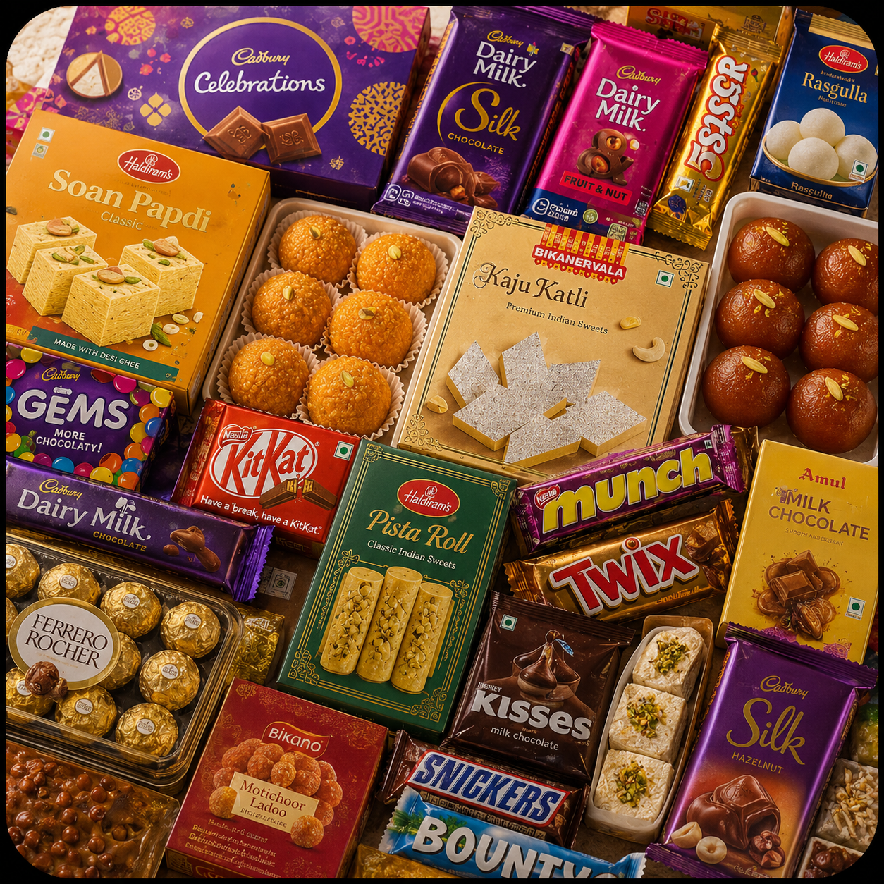 Confectionery