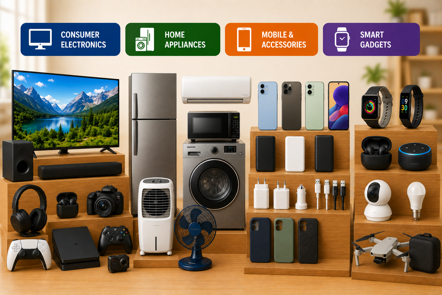 Electronics