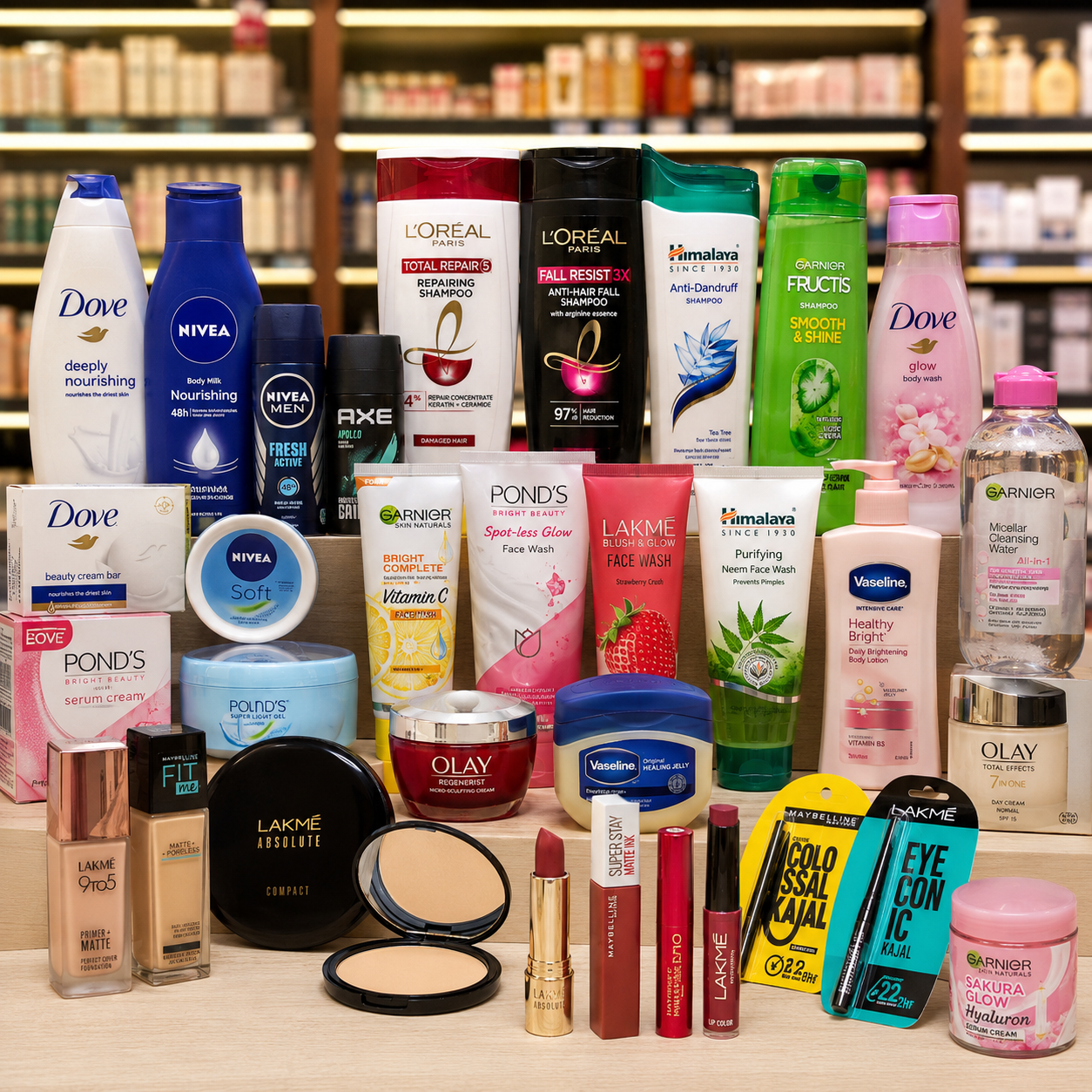 Cosmetics