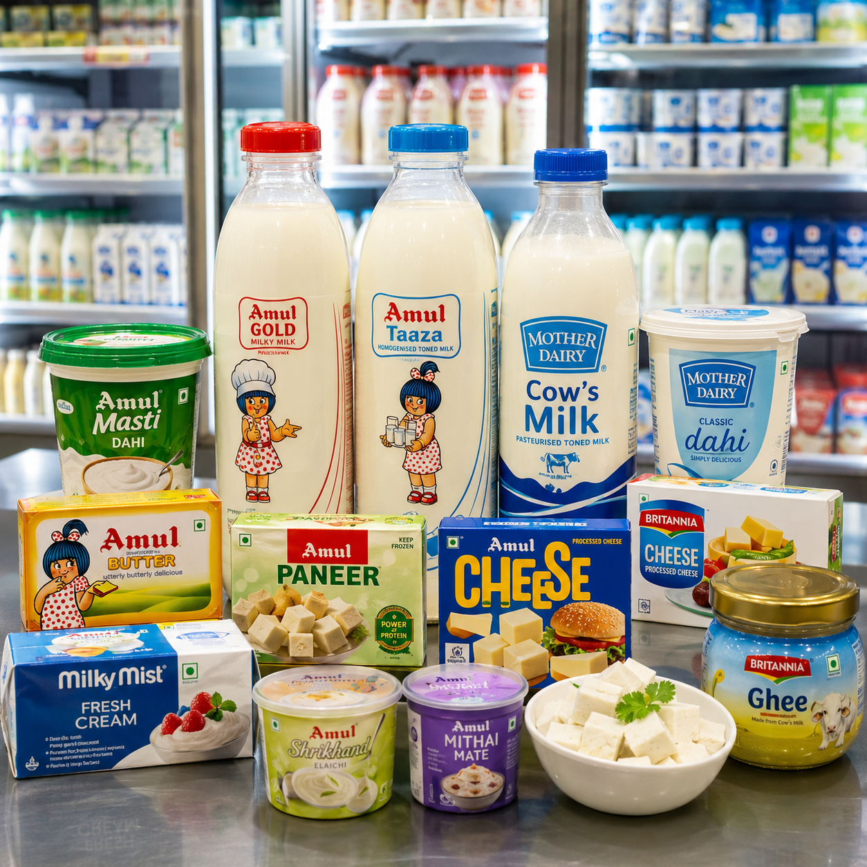Dairy